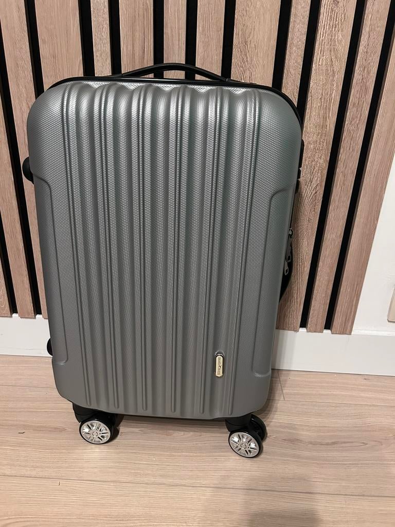 Bagage à main NEUF, Enlèvement, Comme neuf, Plastique dur, Clé