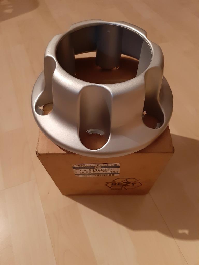 Opel Frontera A naafdop, Auto-onderdelen, Ophalen of Verzenden, Nieuw, Opel