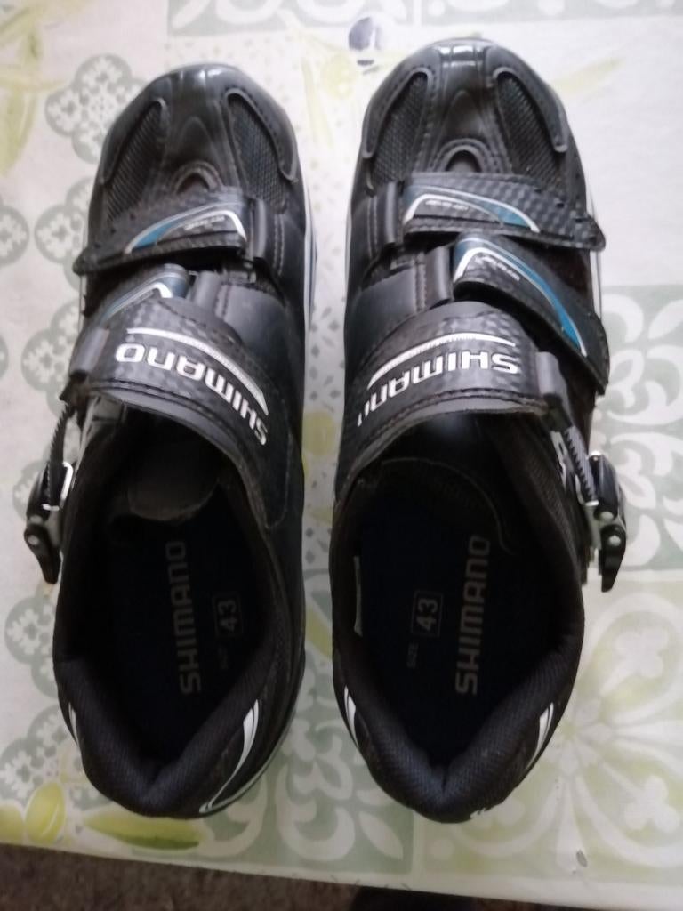 Mountaibike schoenen, Fietsen en Brommers, Ophalen