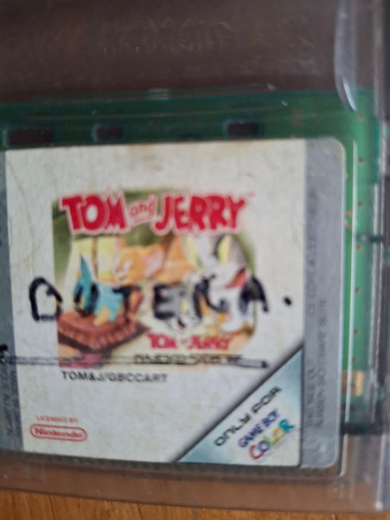 Set van 2 spellen voor Nintendo Gameboy, Games en Spelcomputers, Games | Nintendo Game Boy, 2 spelers, Ophalen of Verzenden, Gebruikt