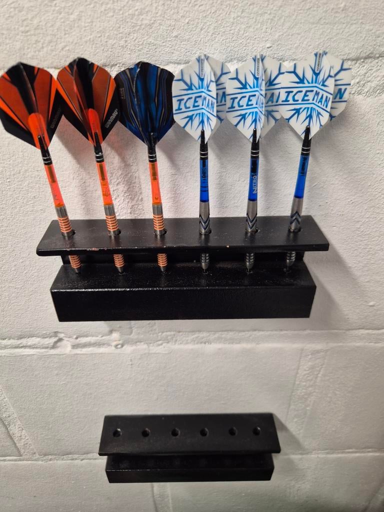 Darts pijlen houder, Ophalen of Verzenden, Pijlen