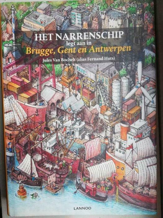 het Narrenschip, Nieuw