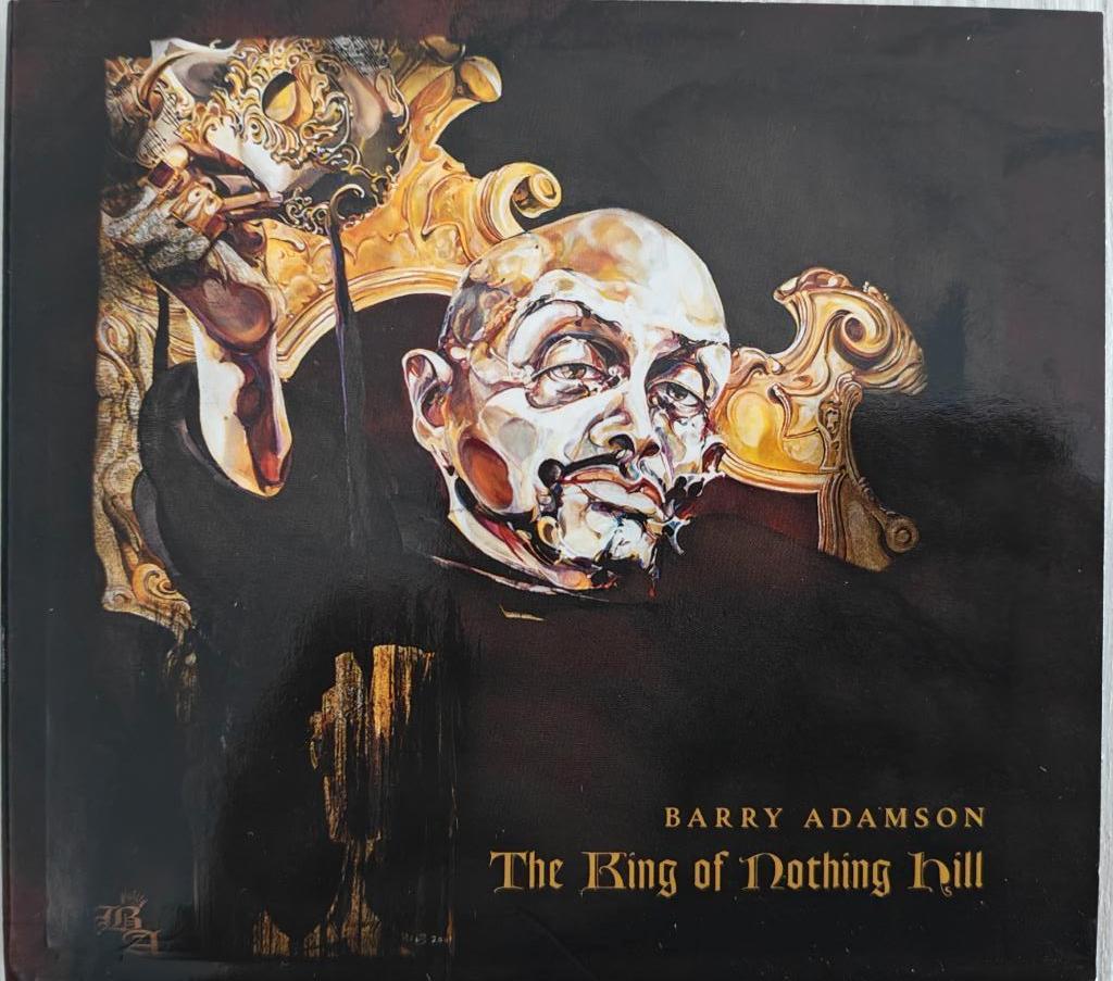 BARRY ADAMSON - The King of Nothing Hill (CD), Enlèvement ou Envoi, Comme neuf, Alternatif