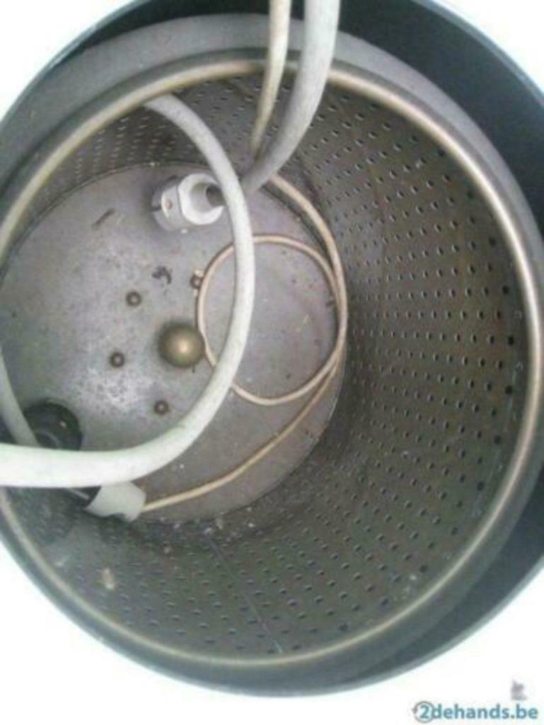 ancien sèche-linge / ancien sèche-linge / ancien sèche-linge, Electroménager, Sèche-linge, Enlèvement, Utilisé, Élévateur, Autres types