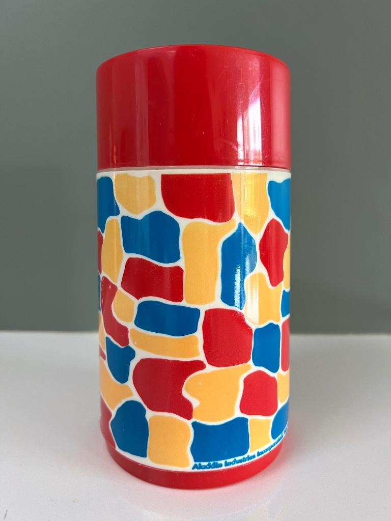 Vintage thermos Aladdin Industries, Enlèvement ou Envoi