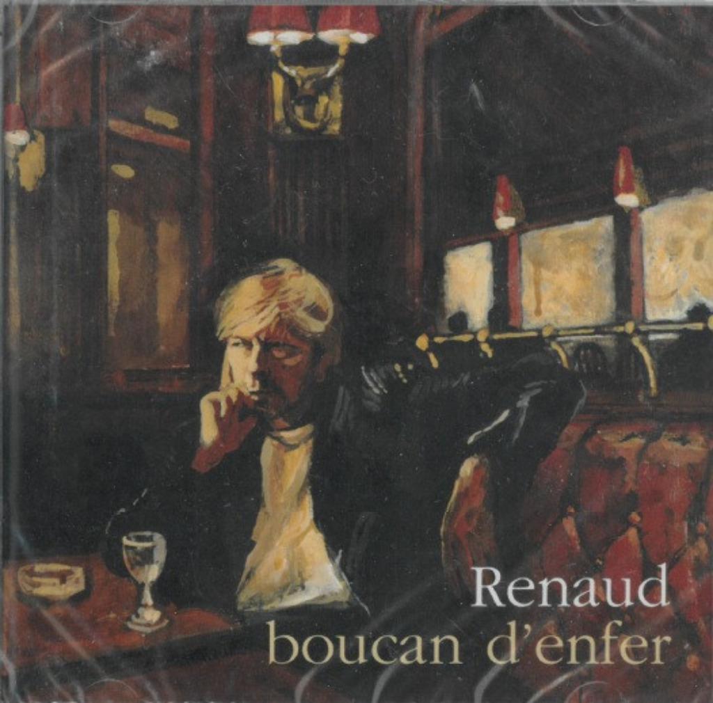 cd new: RENAUD - Boucan d'enfer (2002 - 2014 reissue), CD & DVD, Enlèvement ou Envoi, Neuf, dans son emballage, Coffret