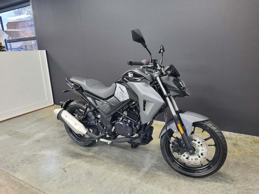 SYM NH-X 125 (B, A1 rijbewijs) (direct beschikbaar), Ophalen, Overige modellen, Nieuw, 125 cc