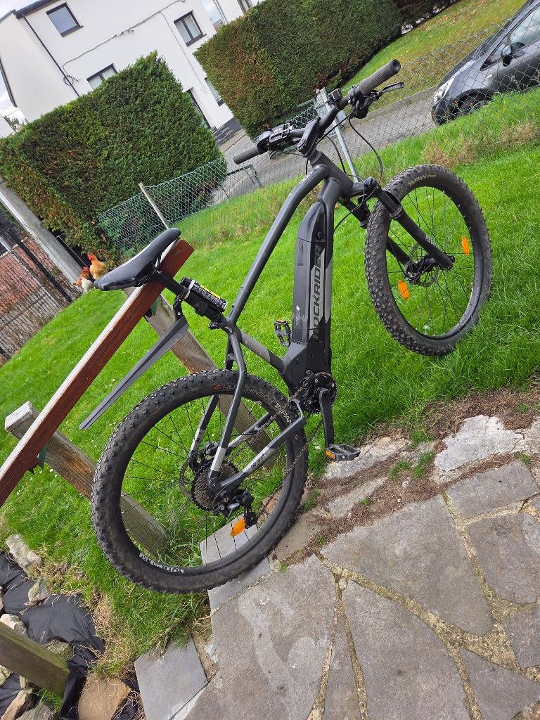 Rockrider-fiets - eSt900 - Mountainbike, Fietsen en Brommers, Fietsen | Mountainbikes en ATB, Gebruikt, Heren, Overige merken