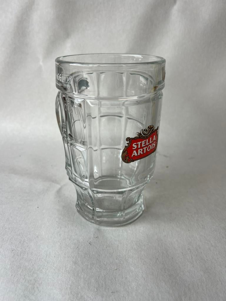 Halve liter stella artois, Enlèvement ou Envoi, Comme neuf, Stella Artois
