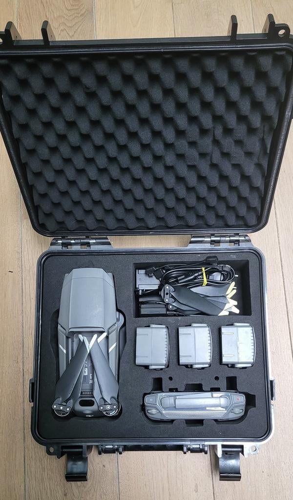 Dji mavic 2 pro, Audio, Tv en Foto, Drones, Ophalen, Zo goed als nieuw