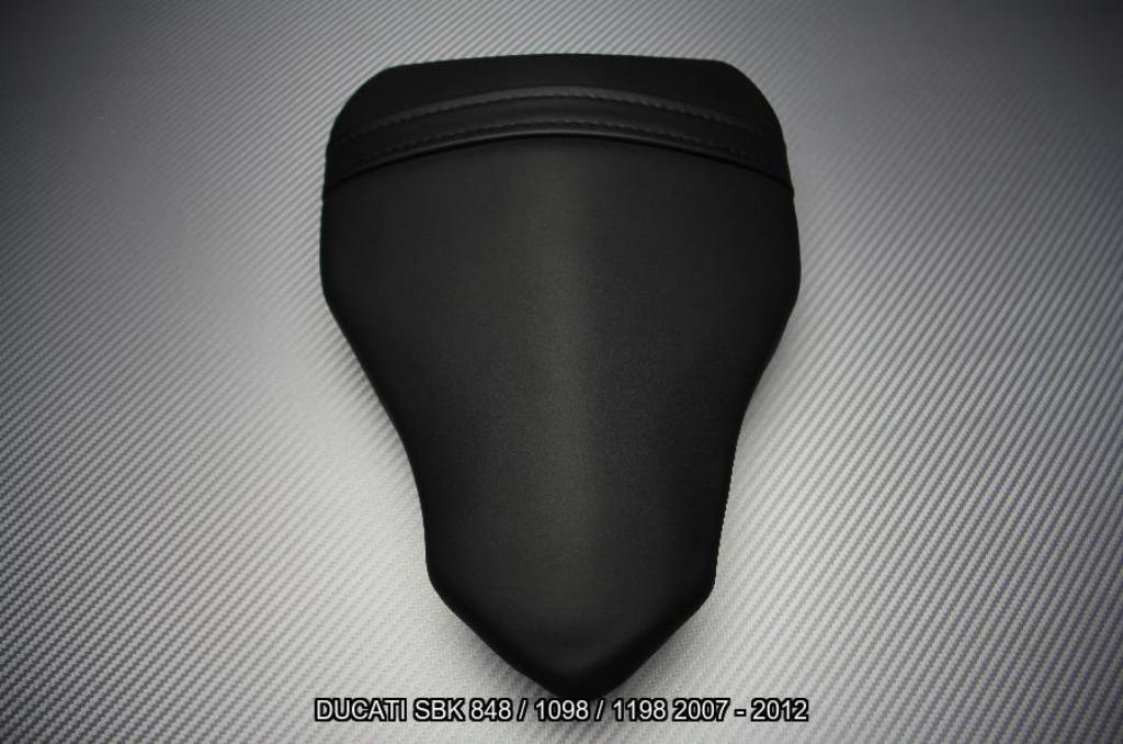 AVDB achter zadel voor DUCATI SBK 848 1098 1198 2007 2012, Motoren, Ophalen of Verzenden, Nieuw