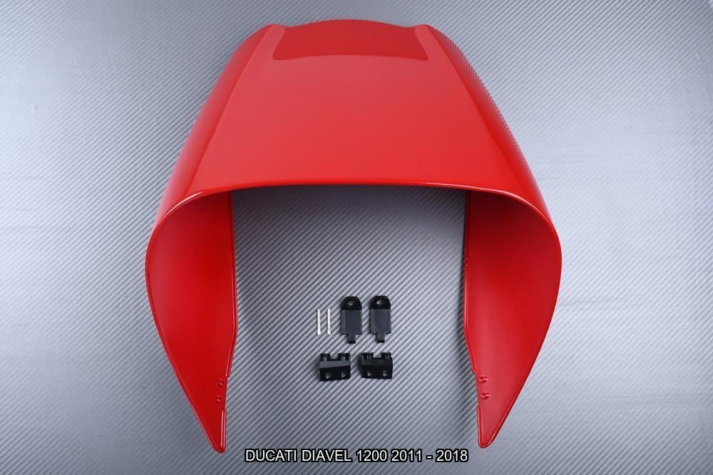 Capot de Selle AVDB pour DUCATI DIAVEL 1200 2011 - 2018, Enlèvement ou Envoi