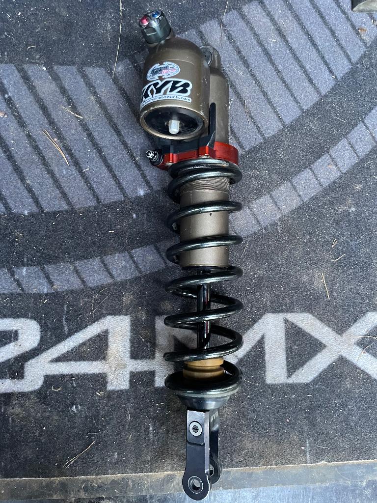Onderdelen enduro/cross, Permis Moto A, Jusqu'à 11 kW, Particulier, Moto de cross