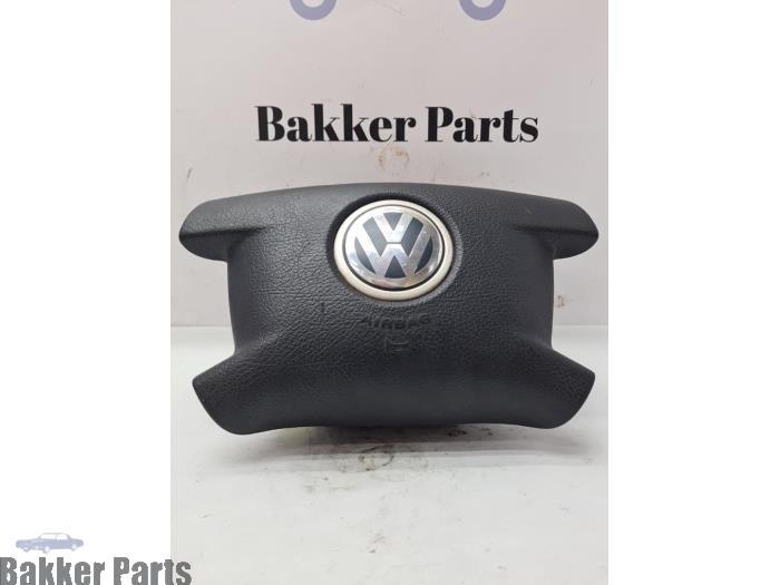 Airbag gauche (volant) d'un Volkswagen Caddy, -, Volkswagen, -, 3 mois de garantie