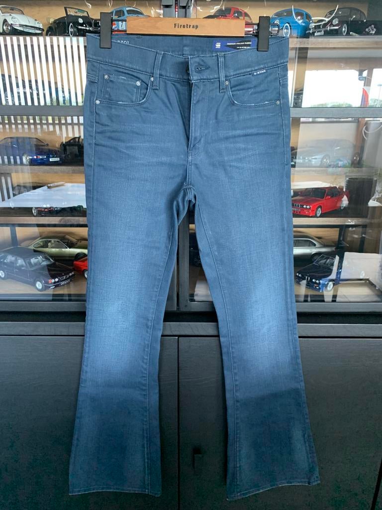 G-Star jeans, Kleding | Dames, Spijkerbroeken en Jeans, Blauw, Nieuw, Ophalen of Verzenden, W27 (confectie 34) of kleiner