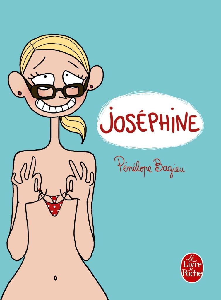 Strip 'Joséphine' - Pénélope Bagieu, Eén comic, Ophalen of Verzenden, Nieuw, Pénélope Bagieu