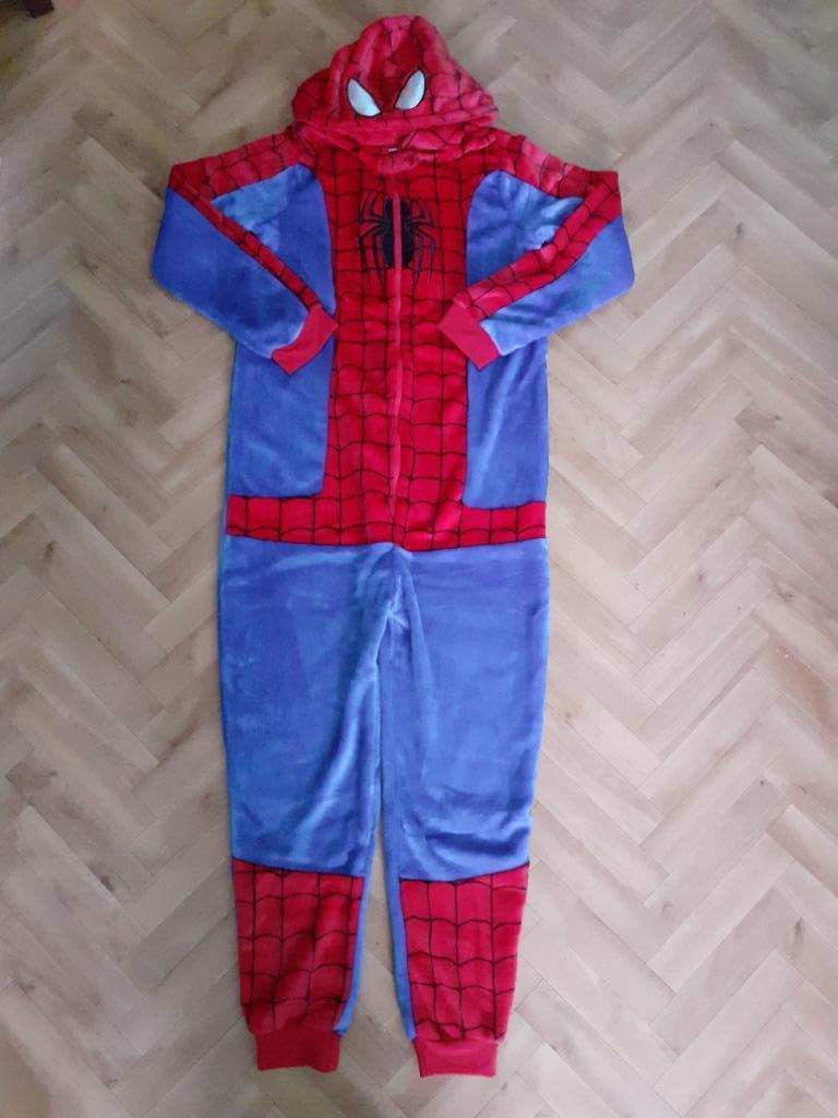 Déguisement Spiderman, Enlèvement, Comme neuf, 158 à 164, Garçon ou Fille