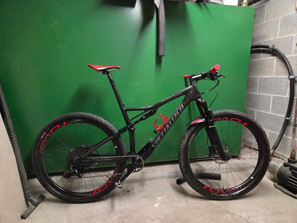 Vélo, vtt, Enlèvement, Utilisé, Autres marques