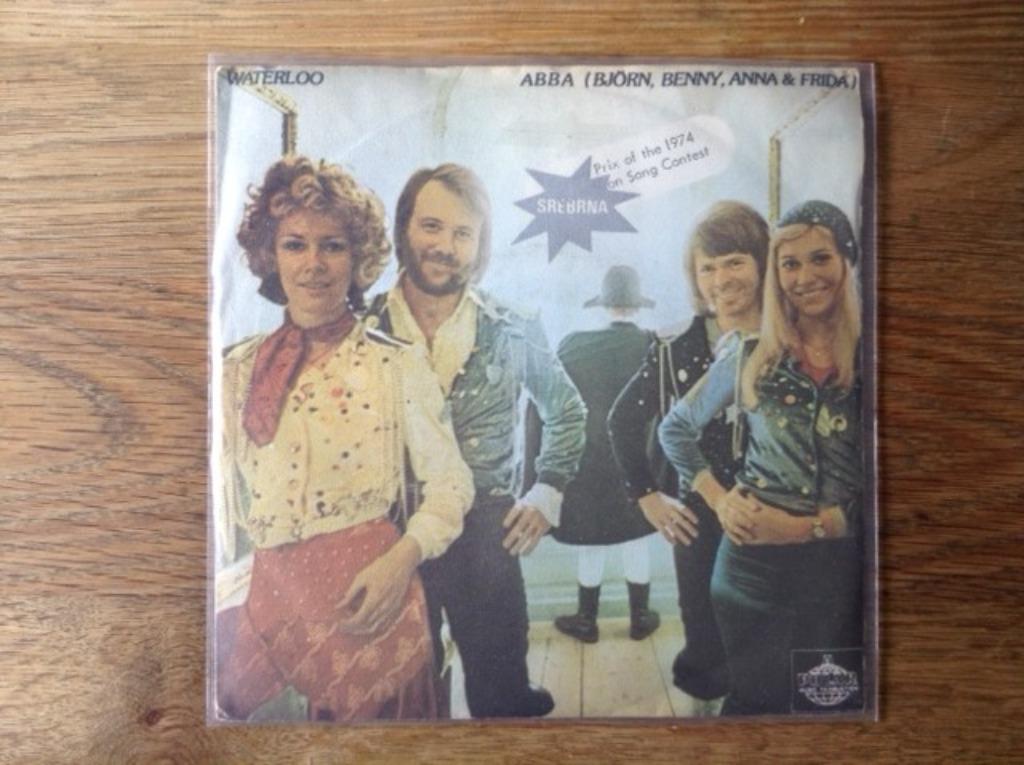 single abba, Enlèvement ou Envoi, Pop