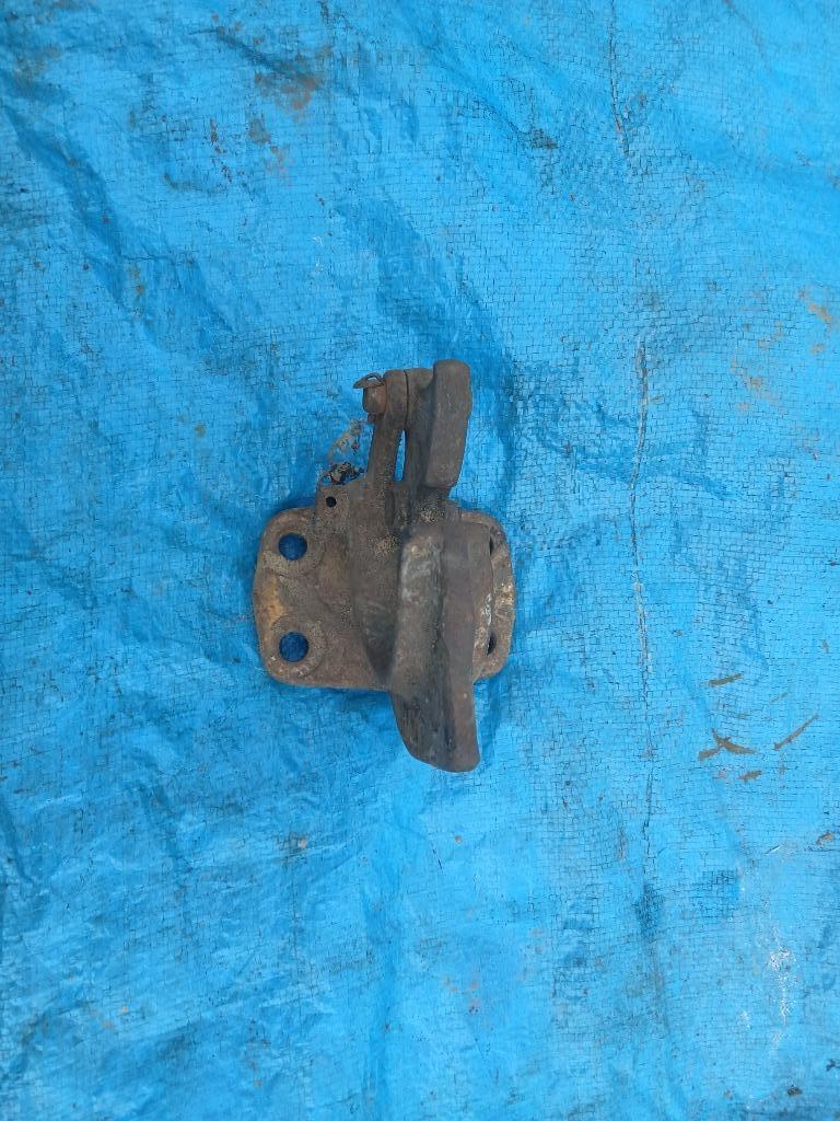 ATTACHE DE REMORQUE JEEP WILLIS 1944., Enlèvement ou Envoi, Armée de terre, Autres types