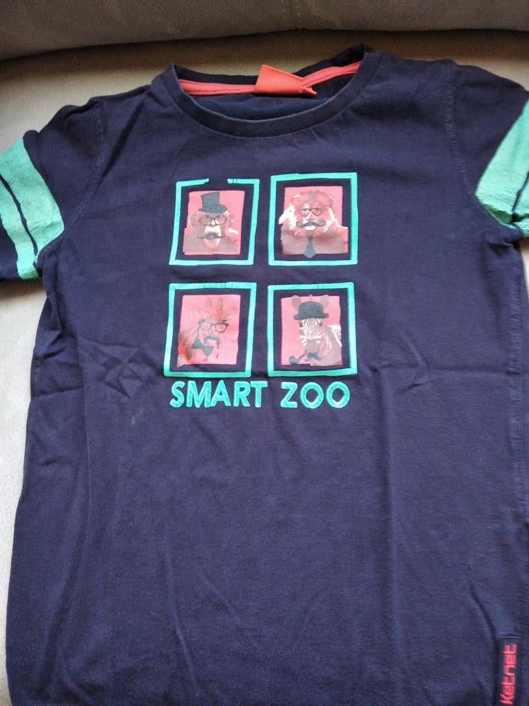 T-shirt Ketnet maat 134-140, Ophalen of Verzenden