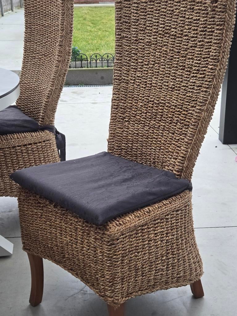 Stoelen 6x, Huis en Inrichting, Ophalen