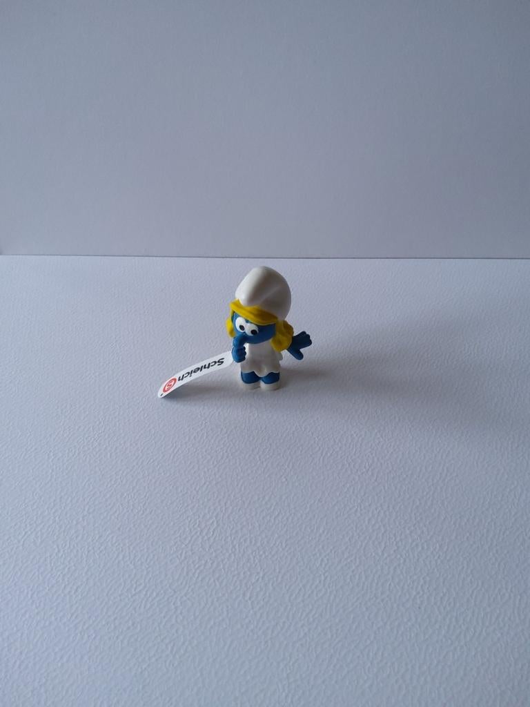 Schtroumpfette le village perdu, Collections, Enlèvement ou Envoi, Comme neuf, Schtroumpfette, Poupée, Figurine ou Peluche