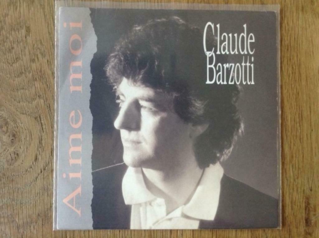 single claude barzotti, Ophalen of Verzenden, Pop