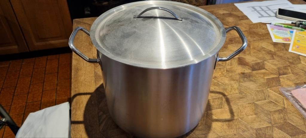 Kookpot 15L, Ophalen, Nieuw