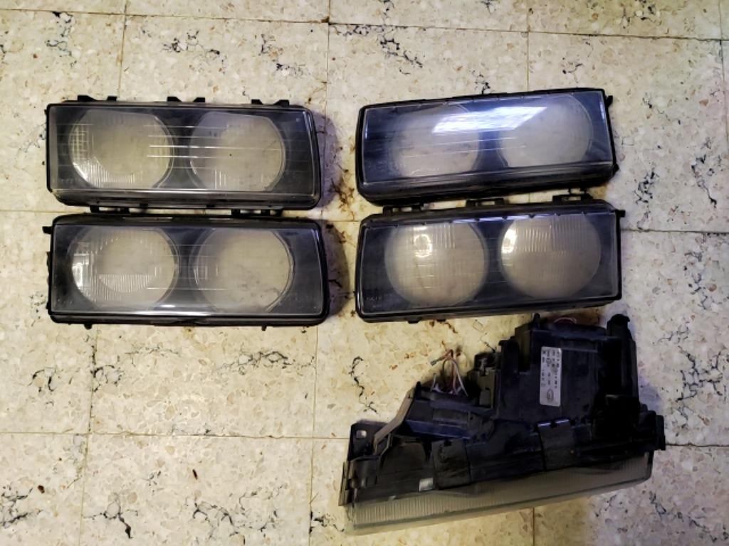BMW E36 koplamp koplampen 5190100001, Ophalen, BMW