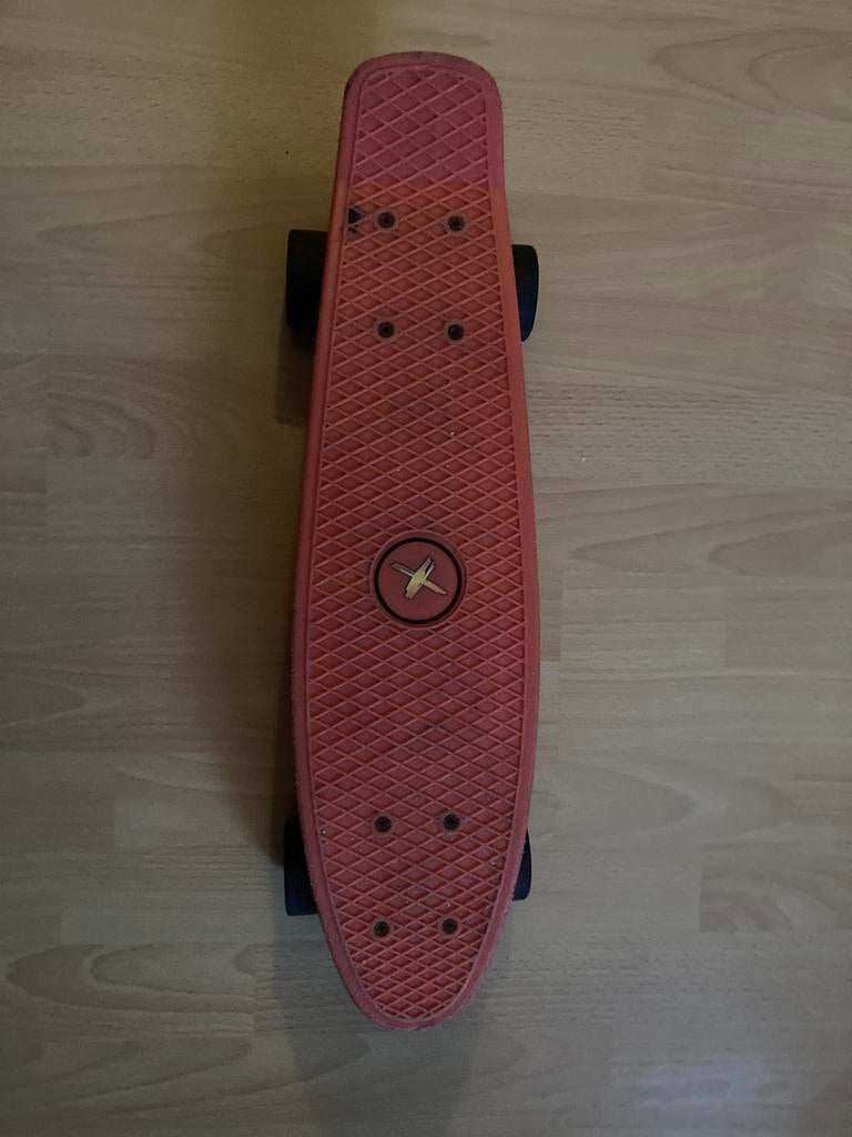 Penny board X-Scape en très bon état, Enlèvement ou Envoi, Comme neuf, Skateboard