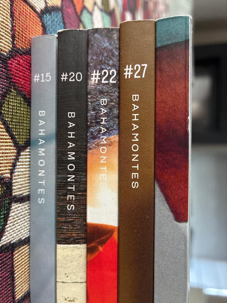 Lot magazines Bahamontes, Enlèvement ou Envoi, Comme neuf, Sports et Loisirs