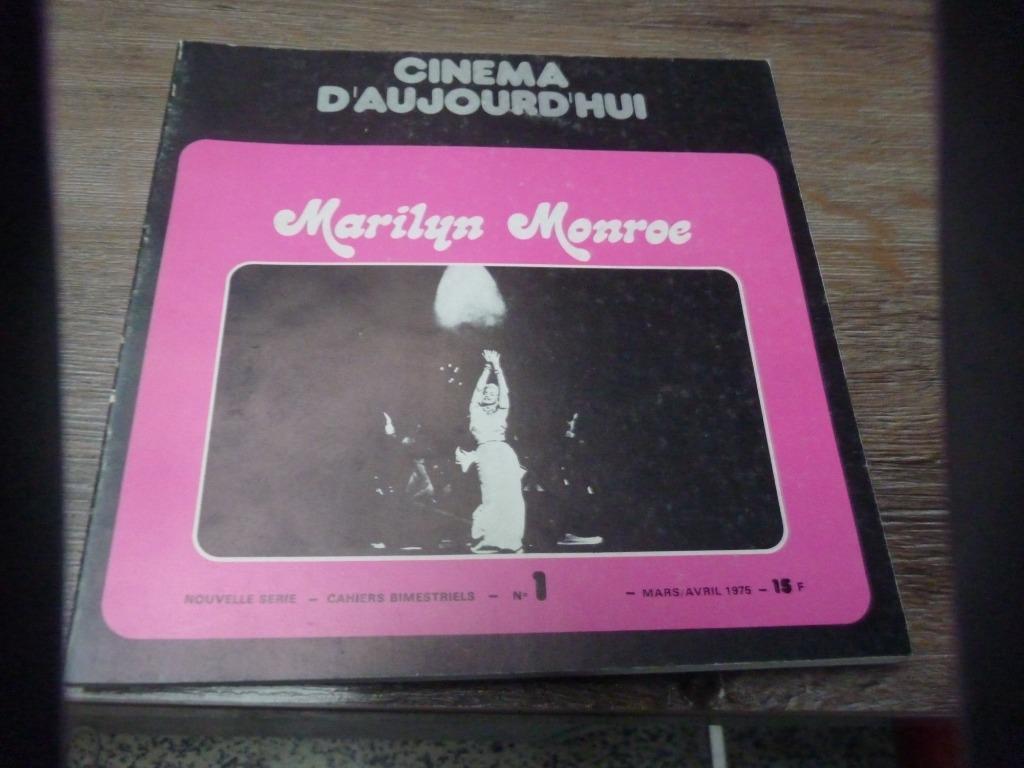 Boek Marilyn Monroe, Ophalen of Verzenden, Gelezen, Film, Tv en Media