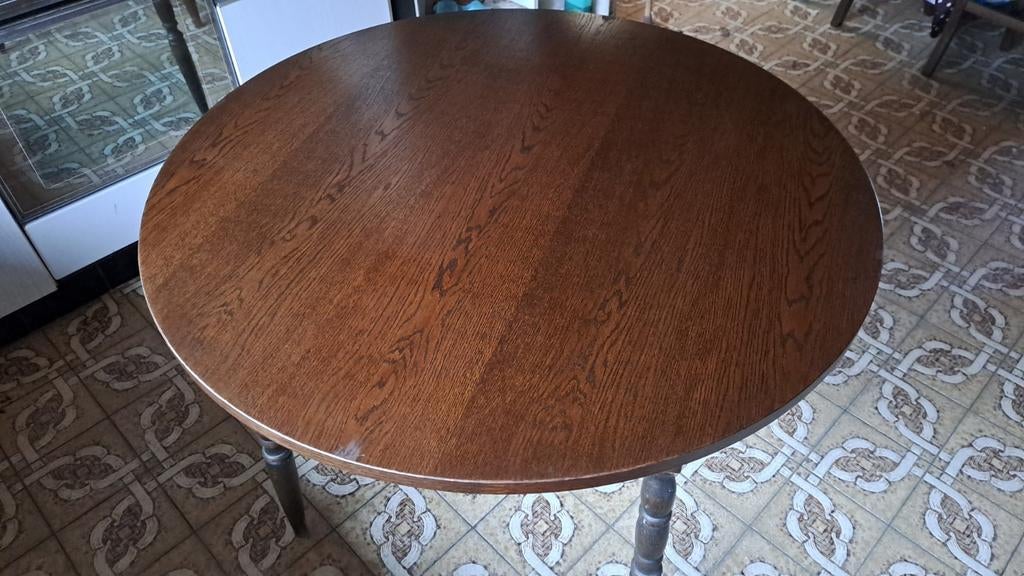 Keukentafel, Huis en Inrichting, Ophalen, Zo goed als nieuw