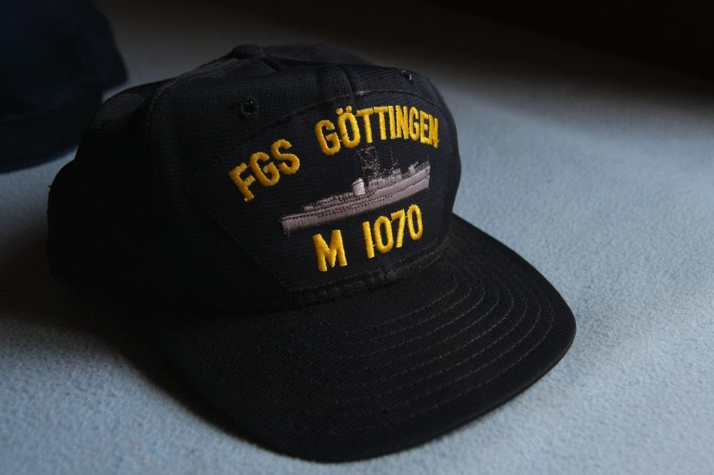 Nieuwe US Pet FGS Göttingen, Verzamelen, Militaria | Algemeen, Ophalen of Verzenden, Marine