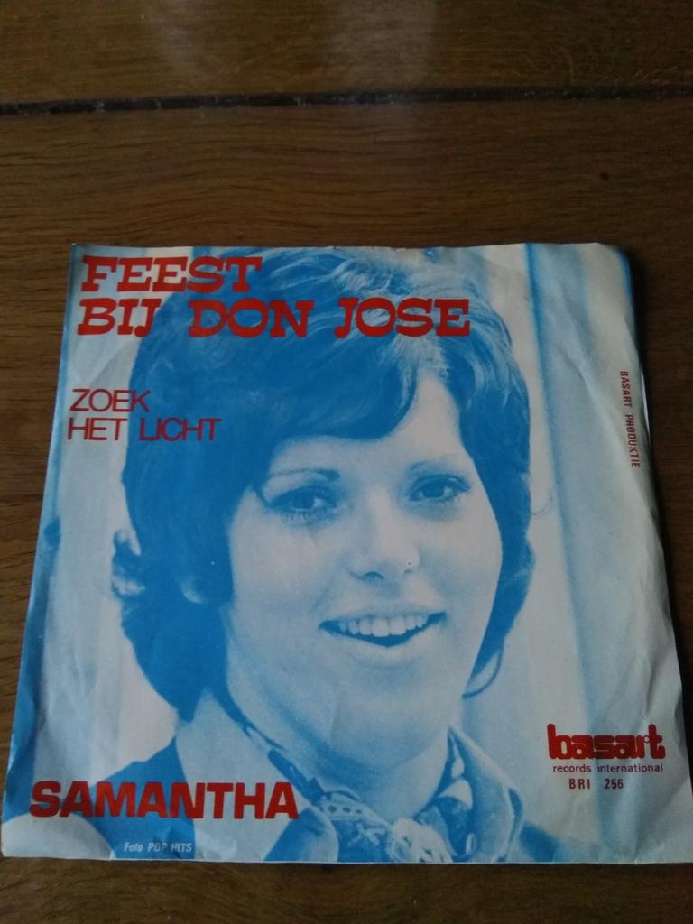 samantha, Cd's en Dvd's, Ophalen of Verzenden, Zo goed als nieuw