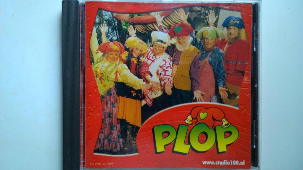 Kabouter Plop - Plop, Enlèvement ou Envoi, Comme neuf, Musique, 6 à 9 ans