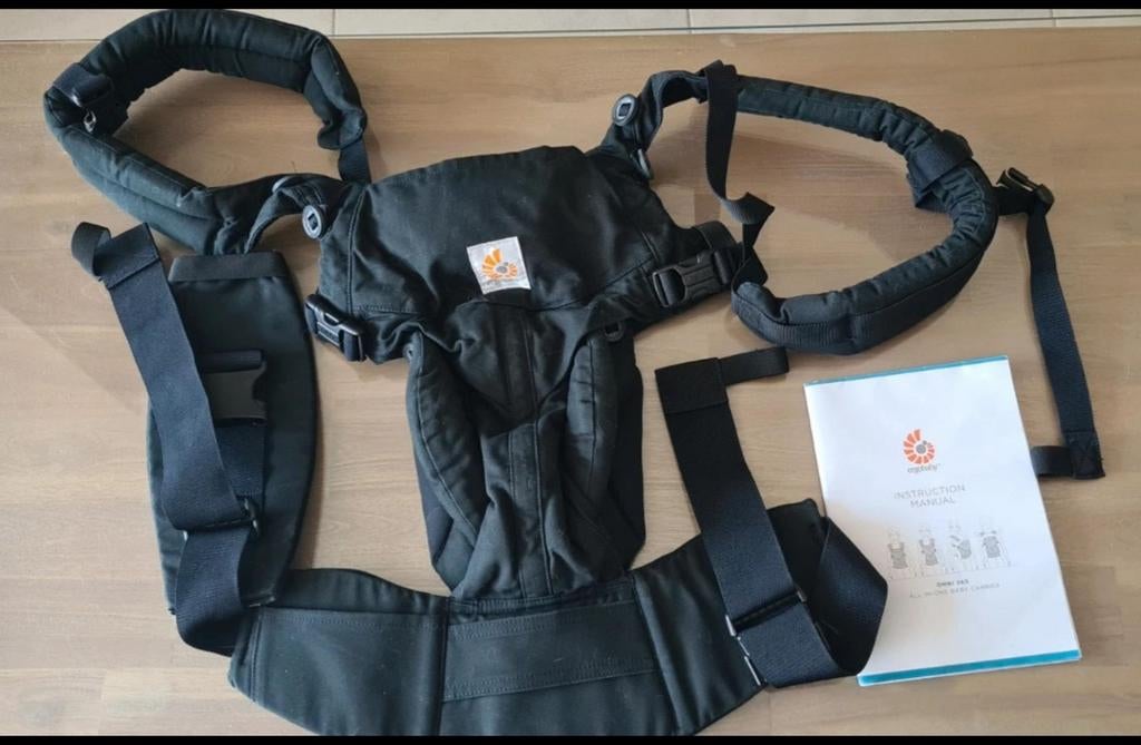 Ergobaby omni 360, Enlèvement, Porte-bébé