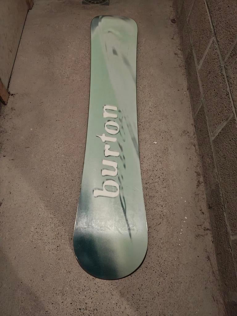 Burton Rewind snowboard, Ophalen of Verzenden, Board