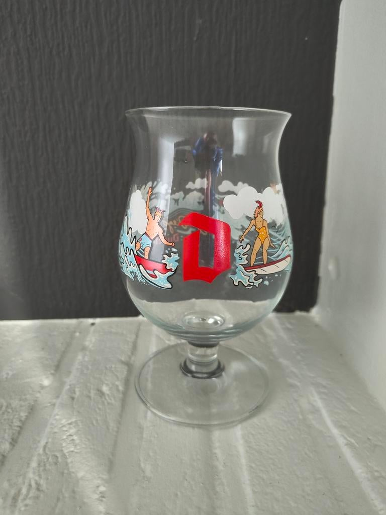 Duvel USA, Verzamelen, Biermerken, Ophalen of Verzenden, Duvel