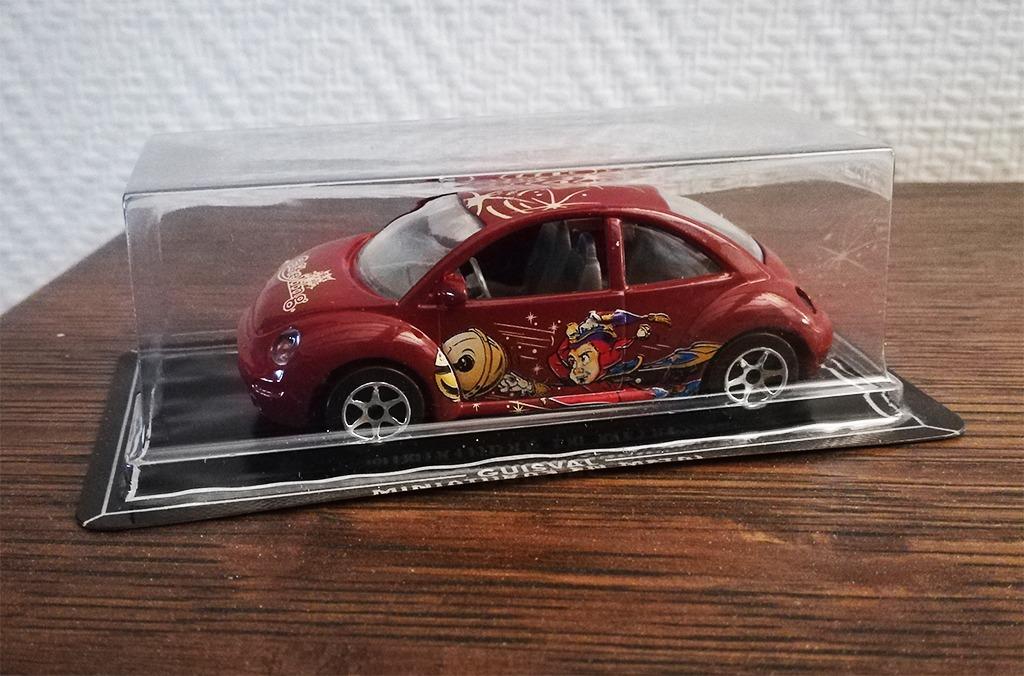 Efteling Volkswagen Beetle - NIEW in verpakking!, Hobby en Vrije tijd, Ophalen of Verzenden, Nieuw, Auto