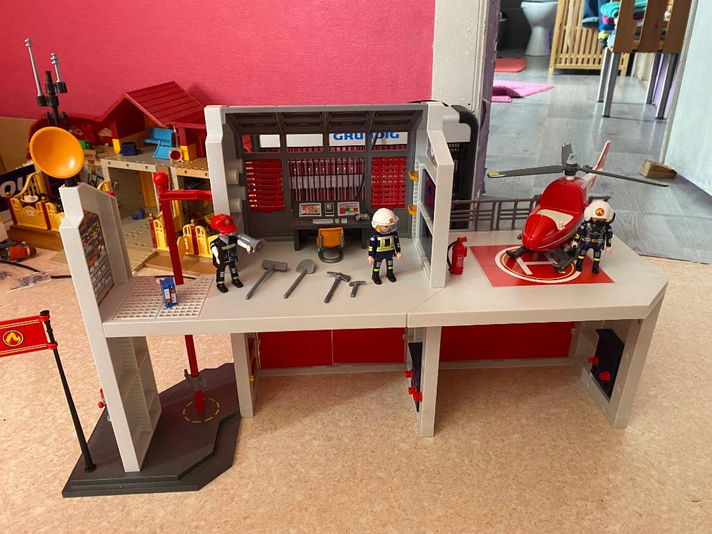 Playmobile, Enlèvement ou Envoi, Comme neuf, Ensemble complet