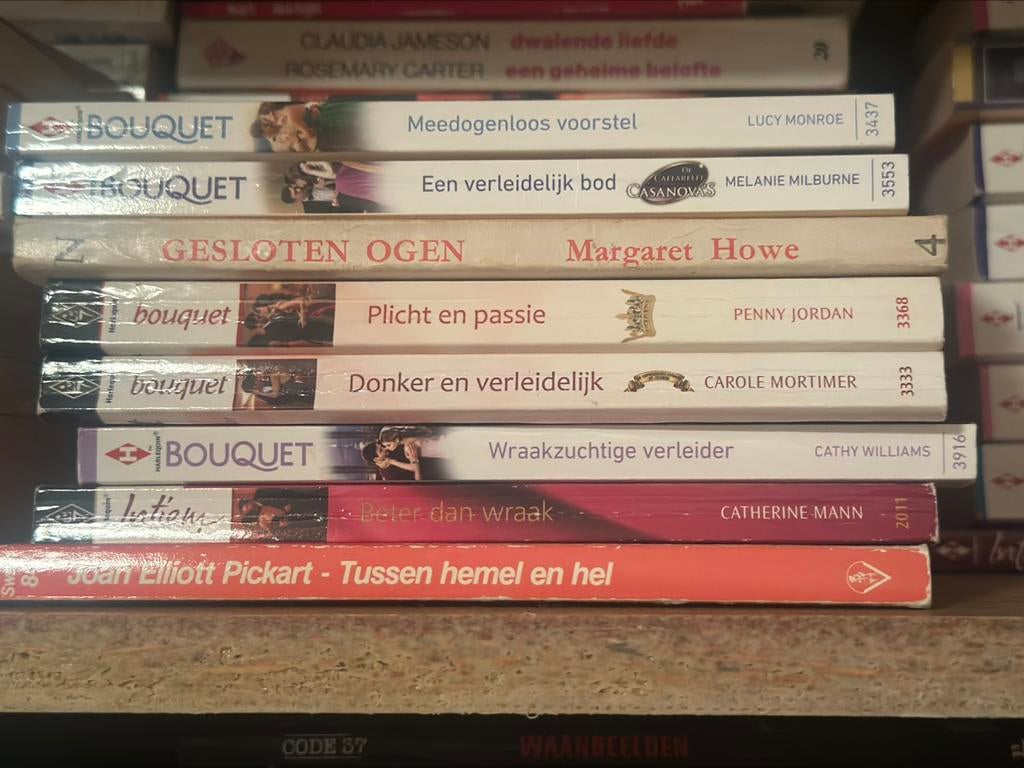 Romans, Enlèvement ou Envoi, Comme neuf