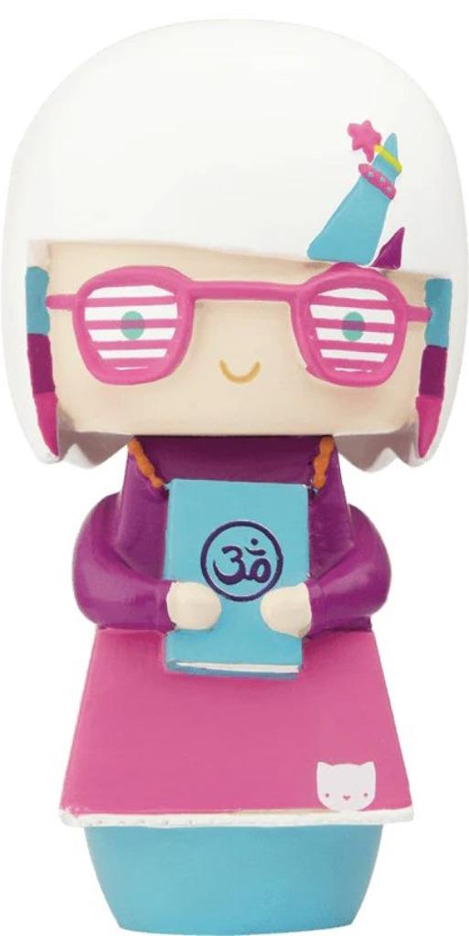 Momiji Enid (message doll), Verzamelen, Verzenden
