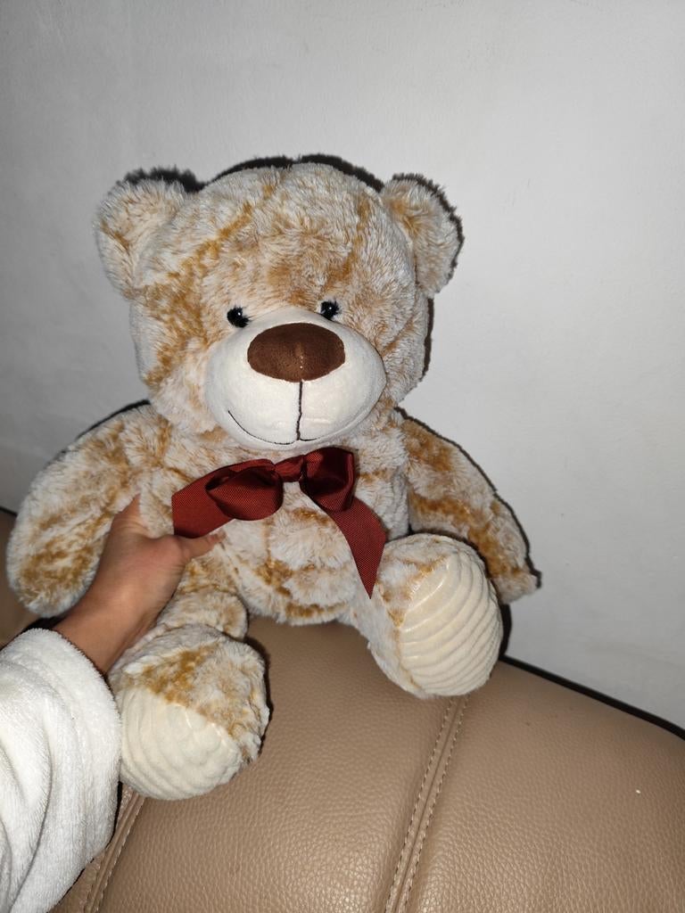 Peluche neuve, Collections, Ours & Peluches, Enlèvement ou Envoi, Neuf