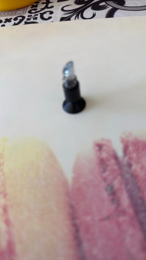 Aldi emoj glitter tina, Verzamelen, Aldi, Ophalen of Verzenden