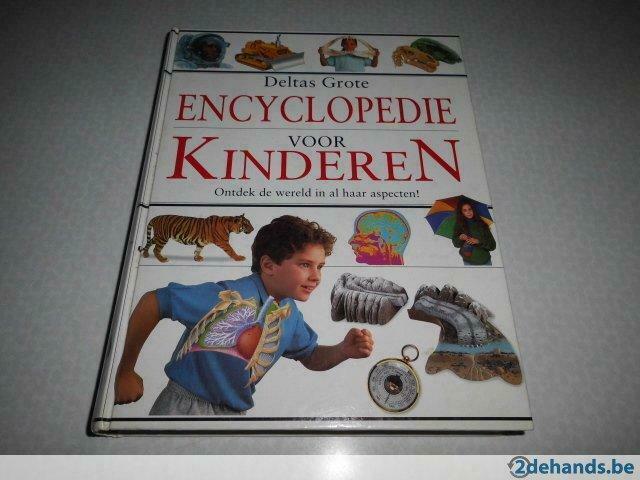 Deltas grote encyclopedie voor kinderen, Gelezen