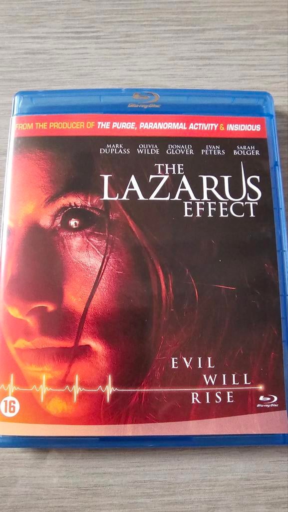 The Lazarus Effect, Ophalen