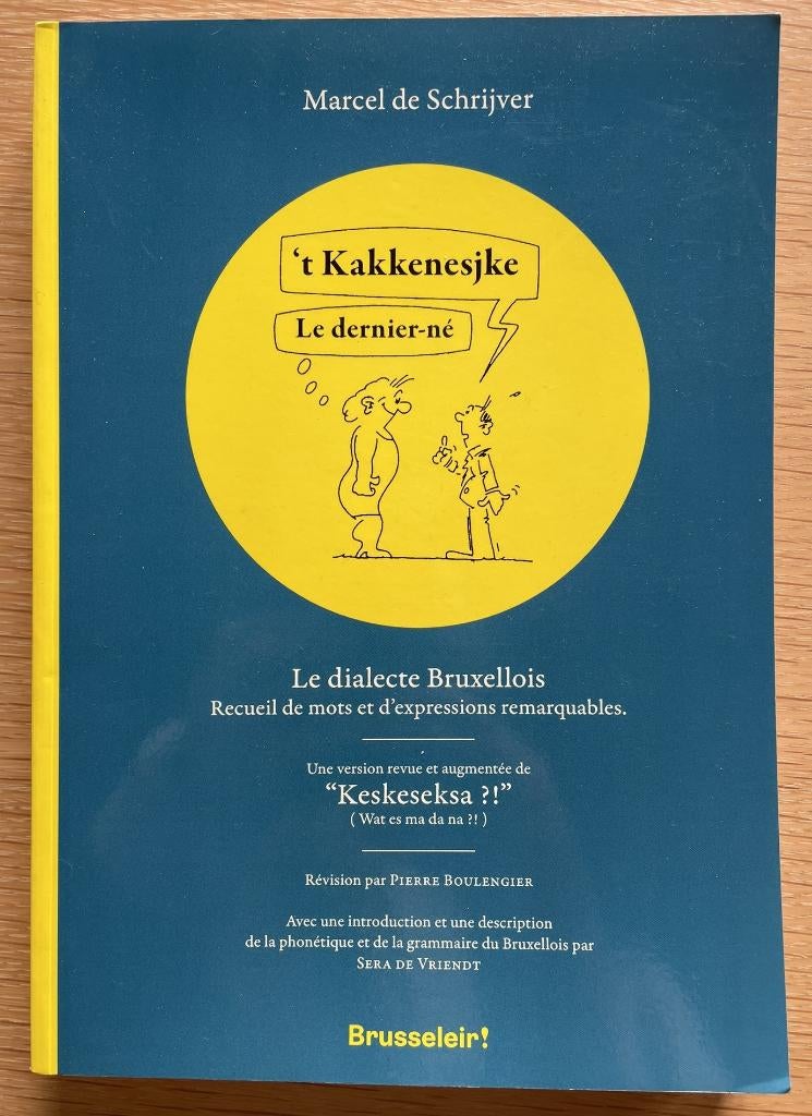 't Kakkenesjke, Livres, Enlèvement ou Envoi