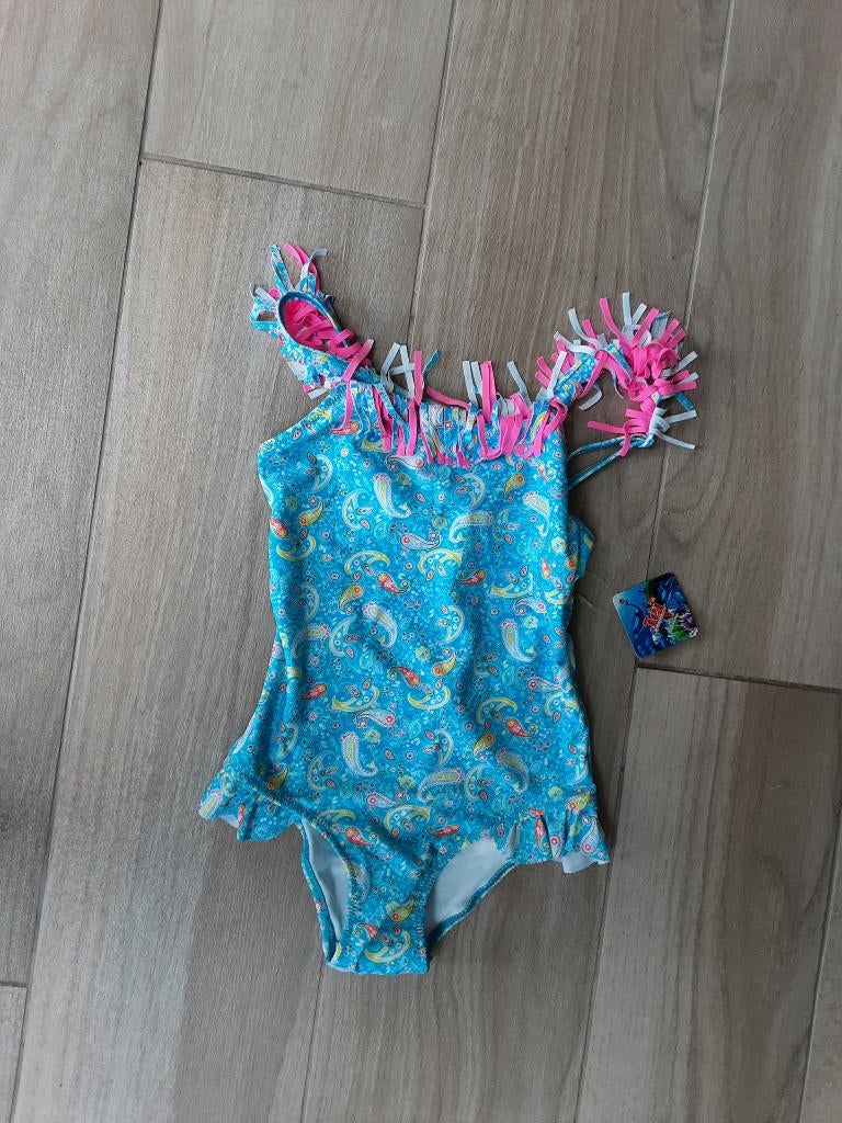 Nieuw met Label : Zwembroek - Badpak meisje 2 jaar *Fei*, Enfants & Bébés, Vêtements de bébé | Maillots de bain pour bébés, Enlèvement ou Envoi